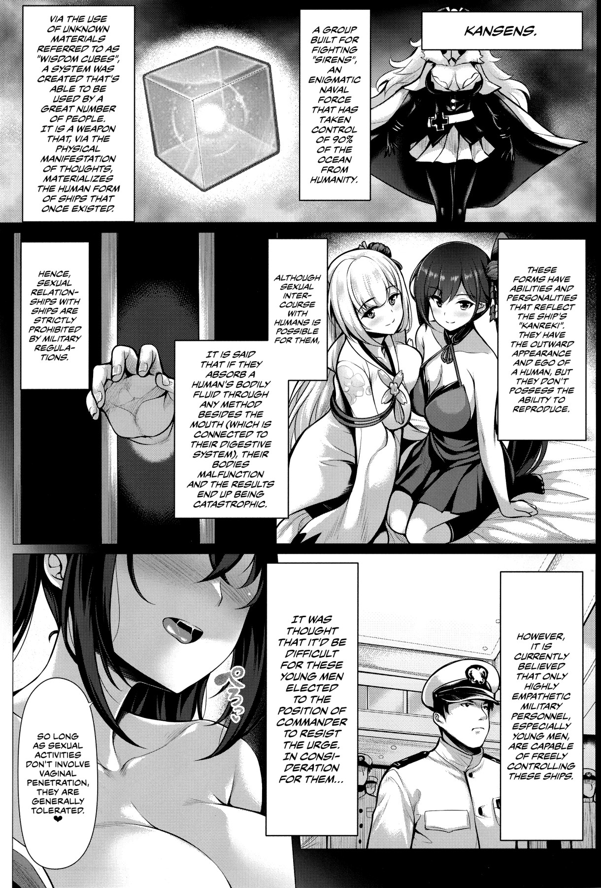 Hentai Manga Comic-Today, These Twin Hills Will Once More Be The Death Of Me-Read-2
